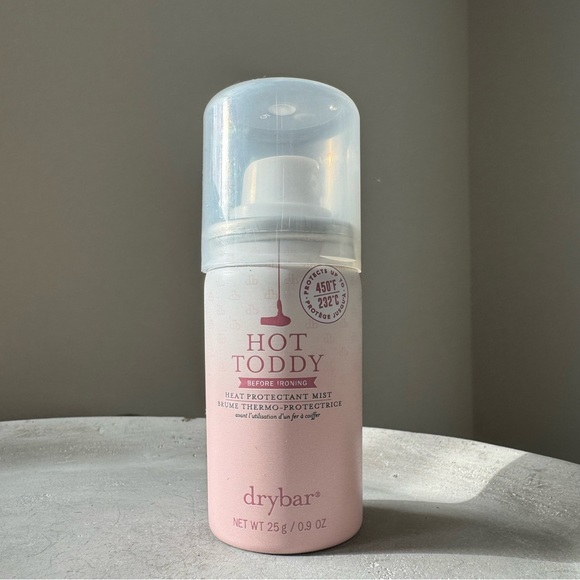 Drybar Other - Drybar | Hot Toddy Heat Protectant Mist | Mini (25 g)